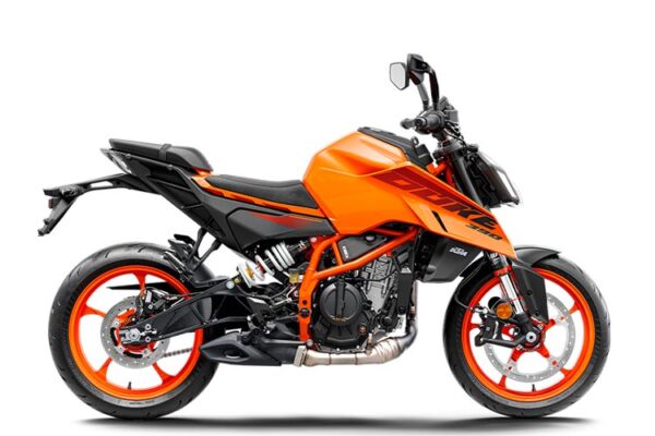 390 Duke 2025 - Imagen 2