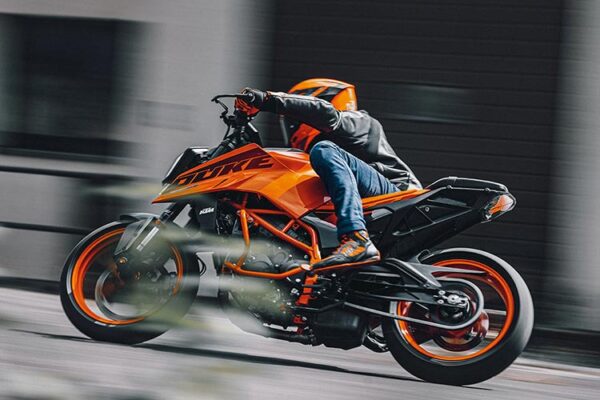 390 Duke 2025 - Imagen 4