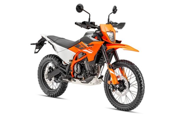 390 Enduro R 2025