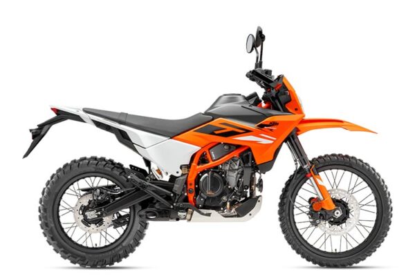 390 Enduro R 2025 - Imagen 3