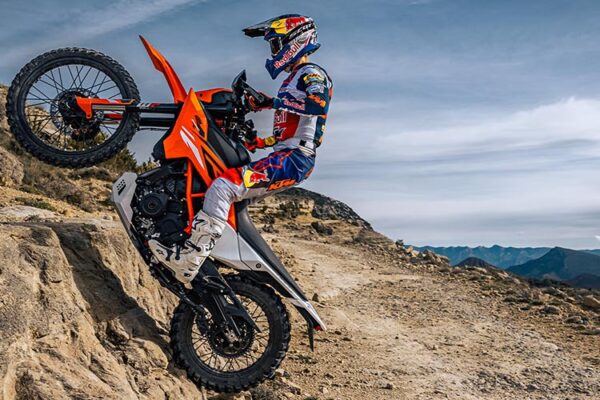 390 Enduro R 2025 - Imagen 4