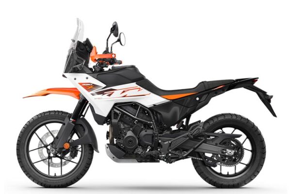390 Adventure X 2025 - Imagen 3