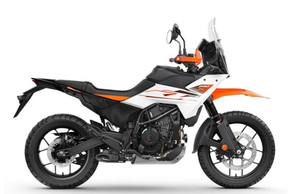 390 Adventure X 2025 - Imagen 4