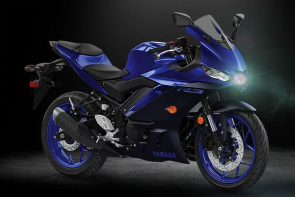Yamaha YZF-R3 - Imagen 2