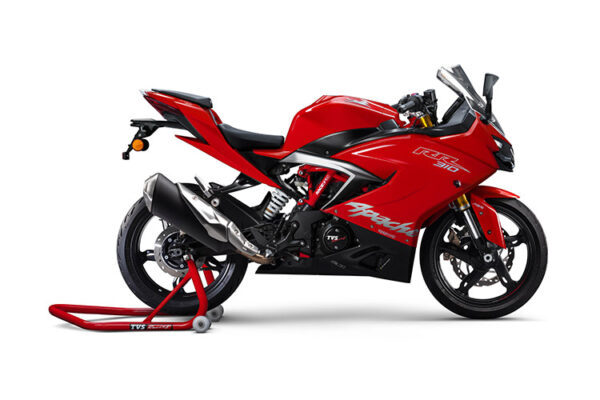 APACHE RR 310