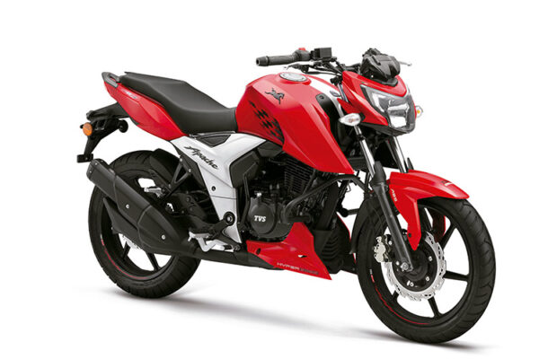 APACHE RTR 160 FI 4V ABS