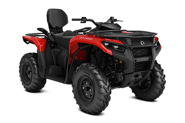ATV Outlander MAX DPS 500