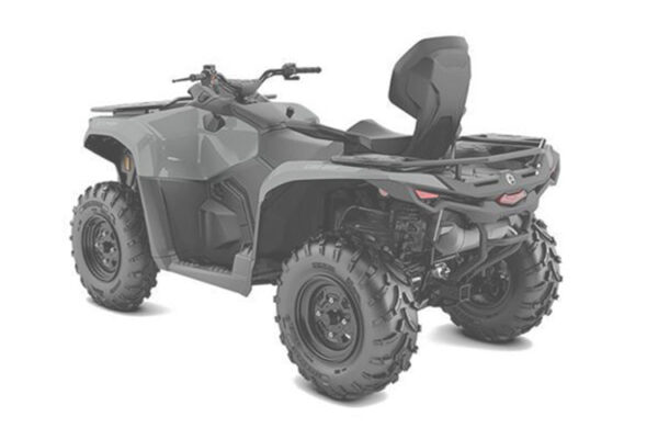 ATV Outlander MAX DPS 500 - Imagen 2