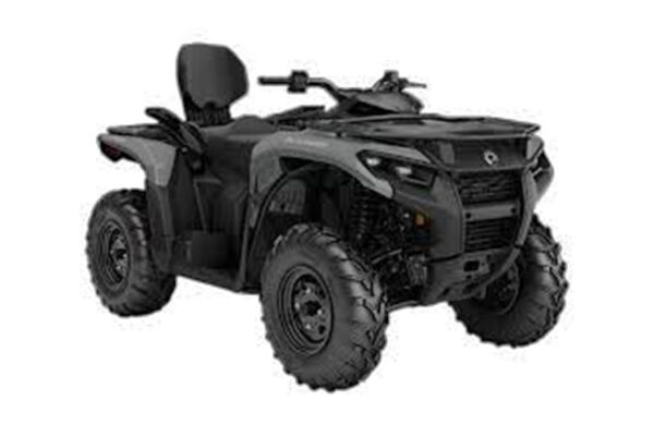 ATV Outlander MAX DPS 500 - Imagen 3
