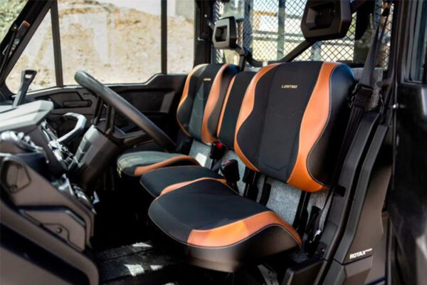 SSV DEFENDER DPS 62 HD9 - Imagen 3