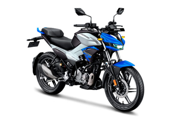 HUNK 125