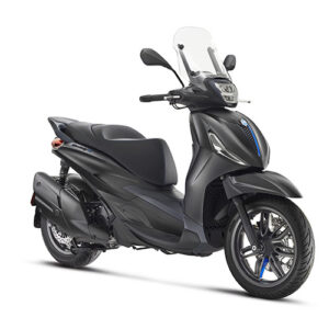 BEVERLY S 400