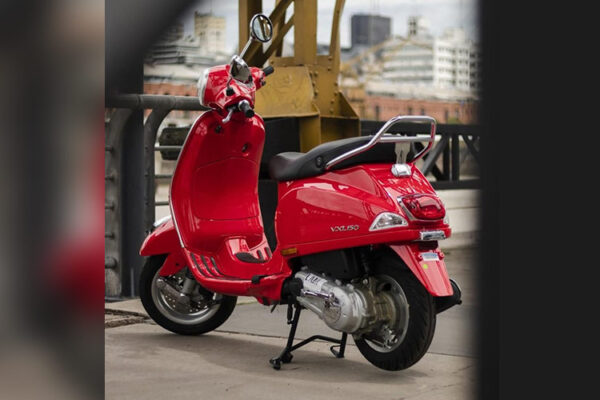 VESPA VXL - 150 - Imagen 3