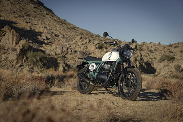 BEAR 650 - Imagen 3