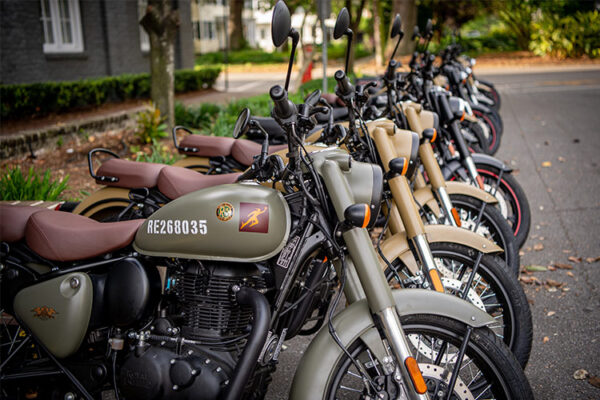 CLASSIC 350 - HALCYON - Imagen 2