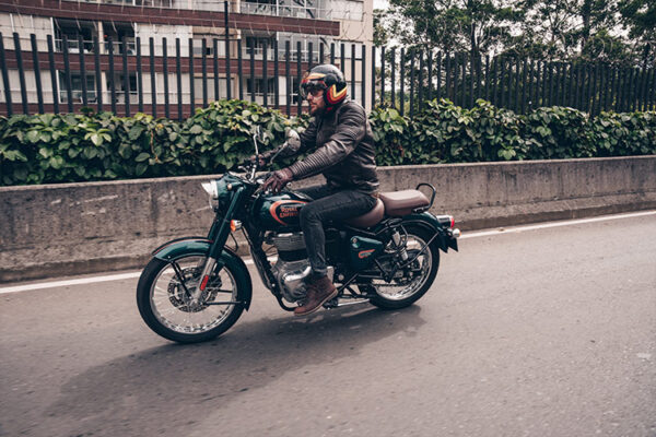 CLASSIC 350 - HALCYON - Imagen 3