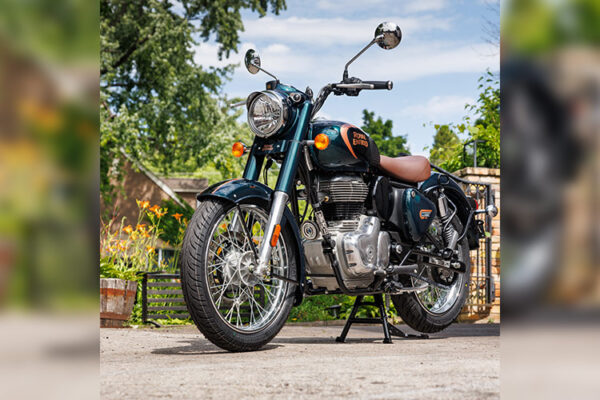 CLASSIC 350 - HALCYON - Imagen 4