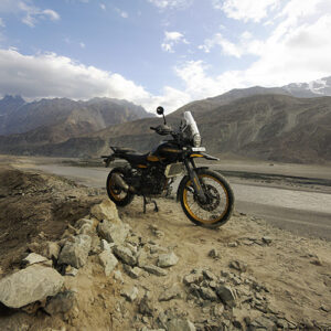 HIMALAYAN 450