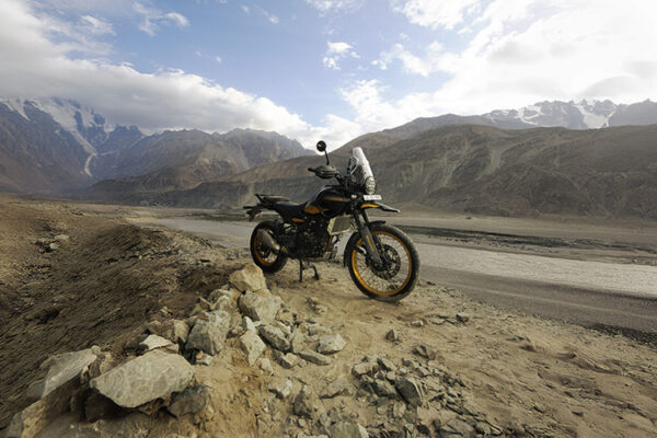 HIMALAYAN 450