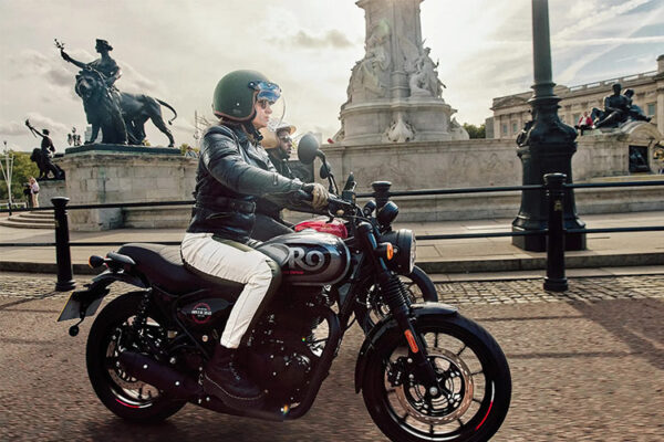 Hunter 350 - REBEL - Imagen 2