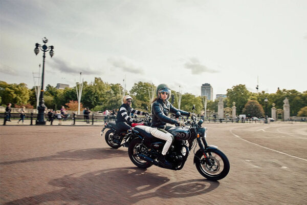 Hunter 350 - REBEL - Imagen 4