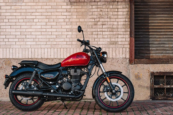 METEOR 350 - FIREBALL