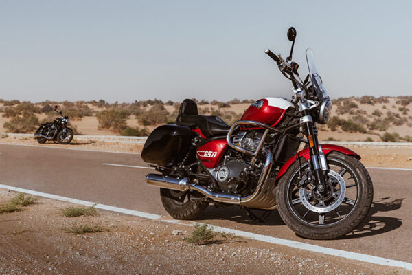SUPER METEOR 650 - Imagen 2