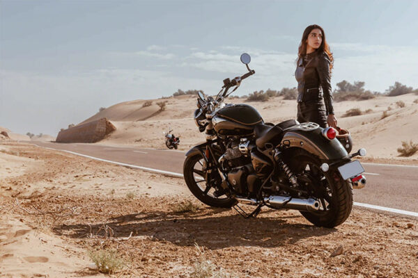 SUPER METEOR 650 - Imagen 3