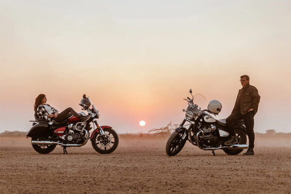SUPER METEOR 650 - Imagen 4