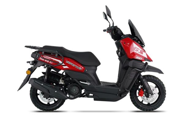 GS 150 - Imagen 2