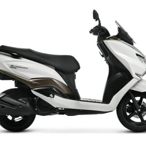 UB125 -(BURGMAN)