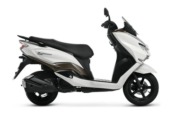 UB125 -(BURGMAN)