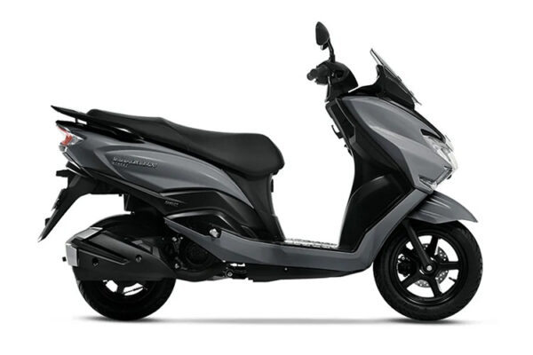 UB125 -(BURGMAN) - Imagen 3