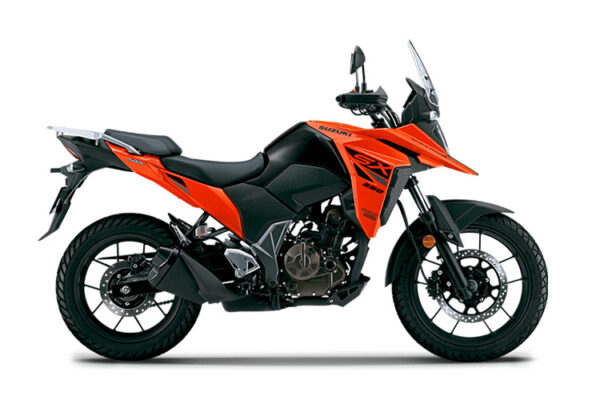 Vstrom250 SX - DS250R - Imagen 2