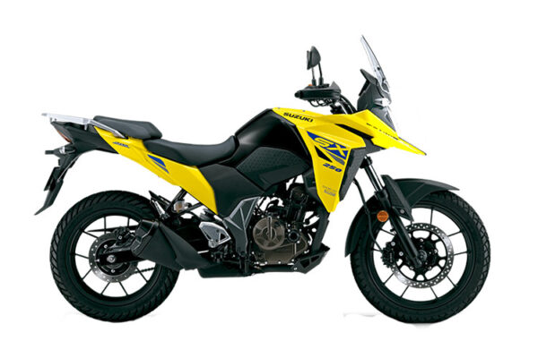 Vstrom250 SX - DS250R - Imagen 3