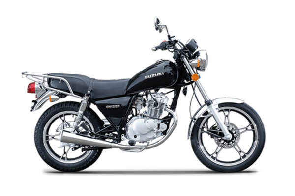 GN125 - Imagen 2