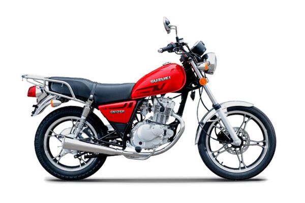 GN125 - Imagen 3