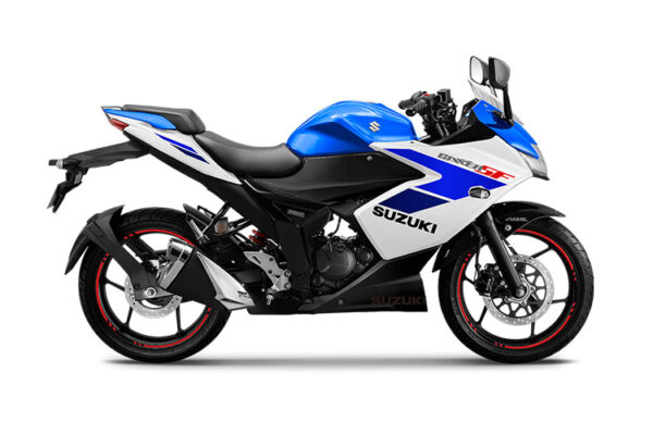 Gixxer SF150 ABS - GSX150F