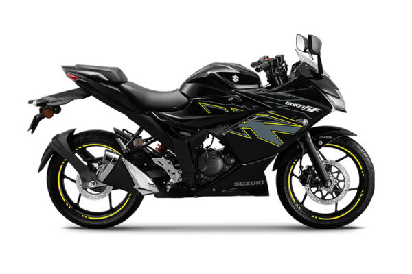 Gixxer SF150 ABS - GSX150F - Imagen 2
