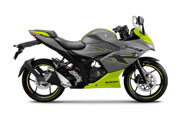 Gixxer SF150 ABS - GSX150F - Imagen 3