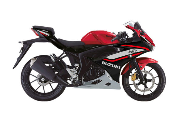 GSX-R 150 ABS