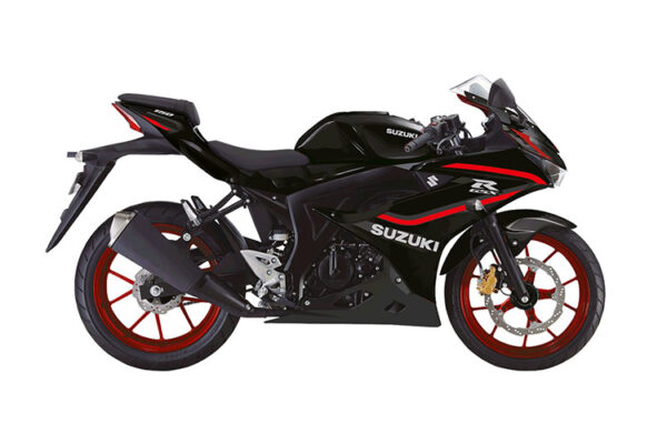GSX-R 150 ABS - Imagen 2