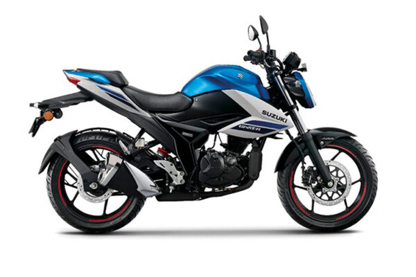 Gixxer Naked150 ABS - GSX150R