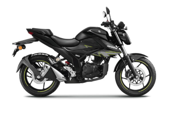 Gixxer Naked150 ABS - GSX150R - Imagen 2