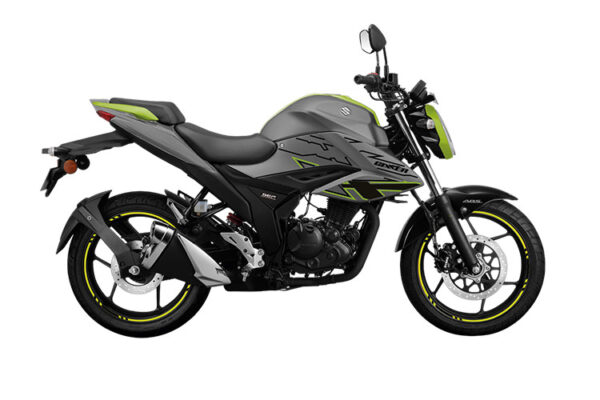 Gixxer Naked150 ABS - GSX150R - Imagen 3