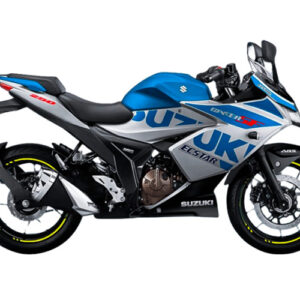 Gixxer SF250 - GSX250F