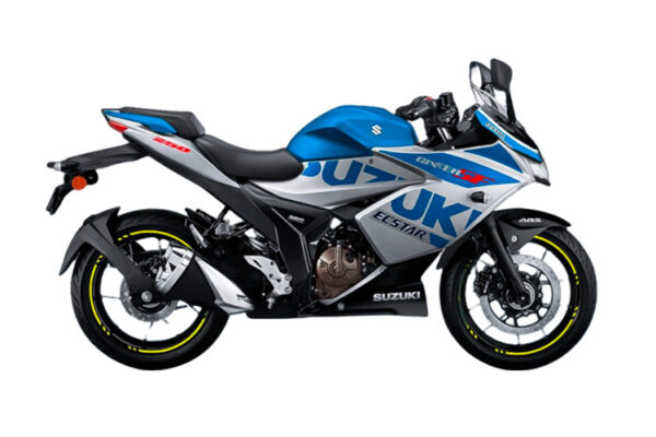 Gixxer SF250 - GSX250F