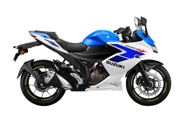 Gixxer SF250 - GSX250F - Imagen 2