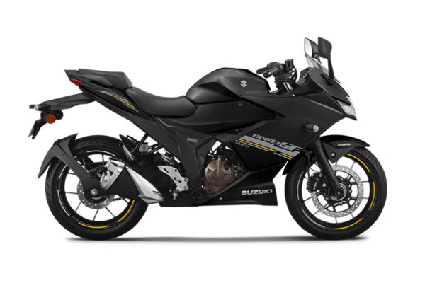 Gixxer SF250 - GSX250F - Imagen 3
