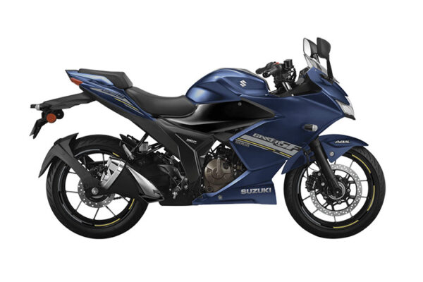Gixxer SF250 - GSX250F - Imagen 4